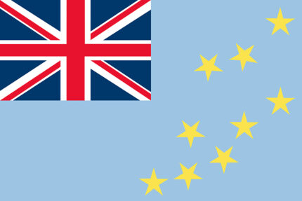 Bandiera Tuvalu