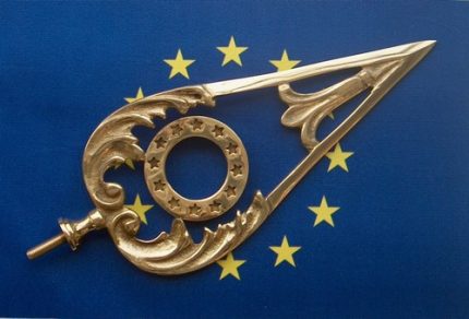 Freccia U.E. Unione Europea