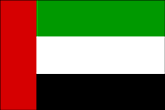 Bandiera Emirati Arabi