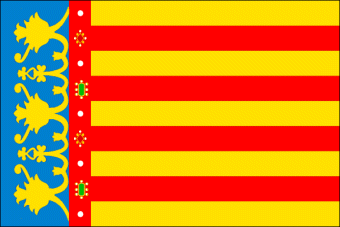 Valencia - Comunità Valenciana, Comunidad/Comunitat Valenciana