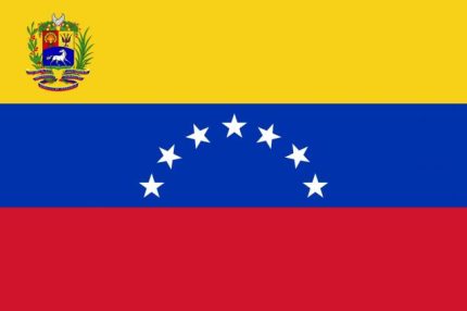 Bandiera Venezuela 1954-2006