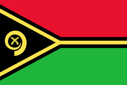 Bandiera Vanuatu
