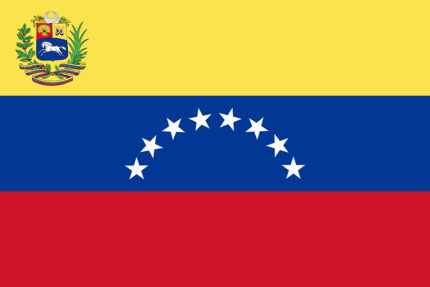 Bandiera Venezuela