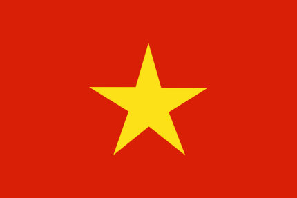 Bandiera Vietnam