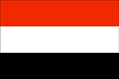 Bandiera Yemen