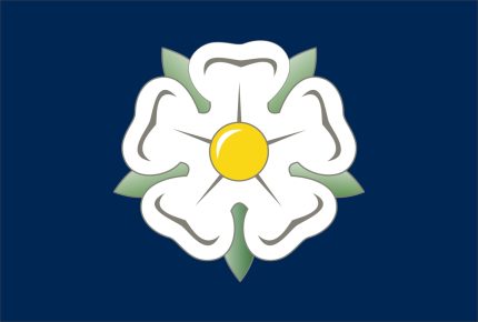 Bandiera Yorkshire