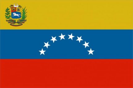 Bandiera Venezuela