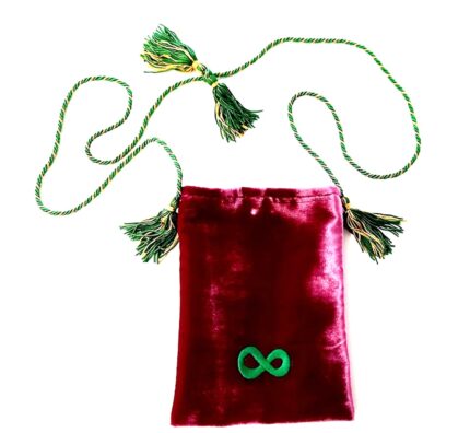 FLAG IN BAG - BORSA A TRACOLLA - LUBIANA