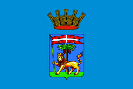 Bandiera Comune di Viterbo 2