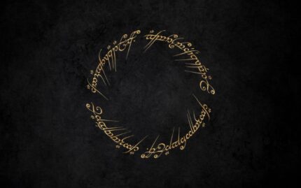 Bandiera The One Ring