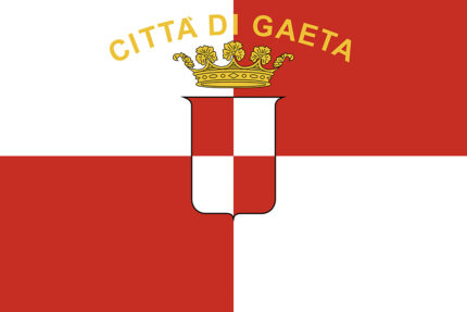 Bandiera Città - Comune di Gaeta
