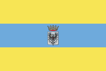 Bandiera Comune di Trento