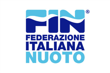 Bandiera FIN - FEDERAZIONE ITALIANA NUOTO