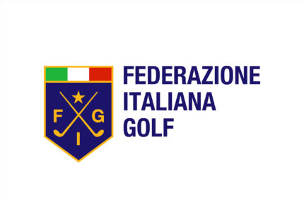 Bandiera Feder Golf - Federazione Italiana Golf