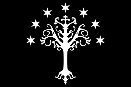 Bandiera Gondor