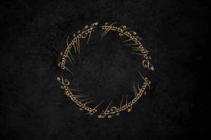 Bandiera The One Ring