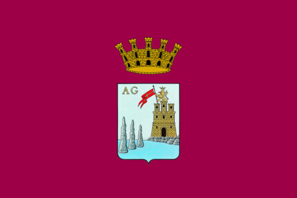 Bandiera Città - Comune di Acireale