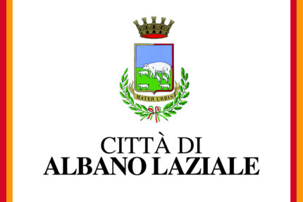 Bandiera Città - Comune di Albano Laziale