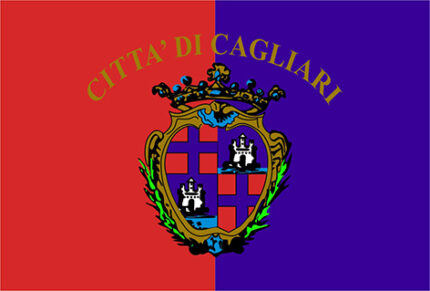 Bandiera Città - Comune di Cagliari