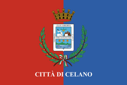 Bandiera Città - Comune di Celano