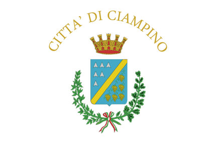 Bandiera Città - Comune di Ciampino