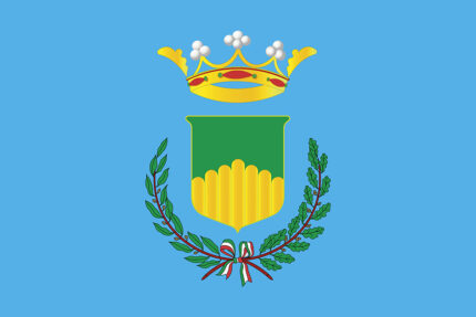 Bandiera Città - Comune di Cosenza