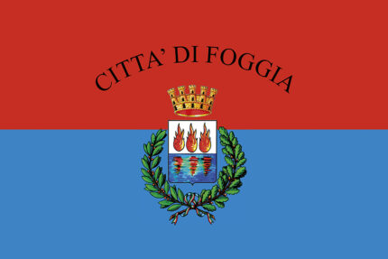 Bandiera Città - Comune di Foggia