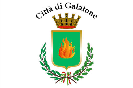 Bandiera Città - Comune di Galatone