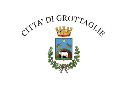 Bandiera Città - Comune di Grottaglie