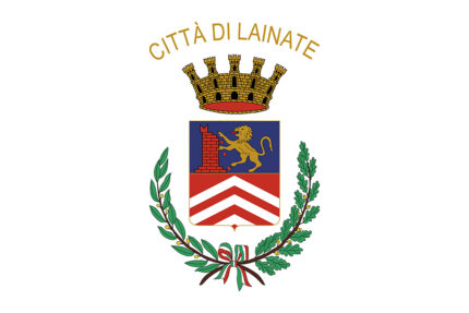 Bandiera Città - Comune di Lainate