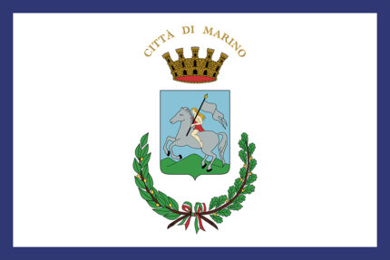 Bandiera Città - Comune di Marino