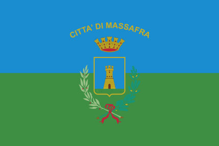 Bandiera Città - Comune di Massafra