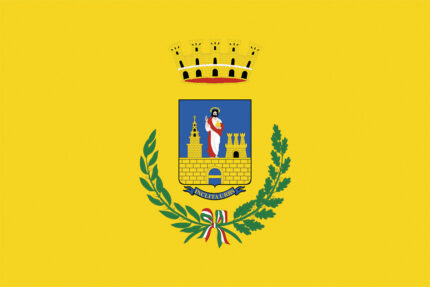 Bandiera Città - Comune di Mazara del Vallo