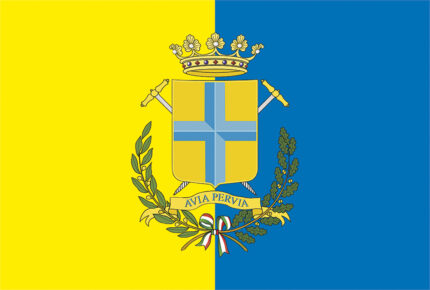 Bandiera Città - Comune di Modena