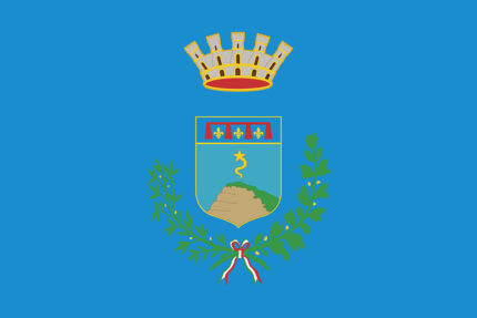 Bandiera Comune di Sasso Marconi