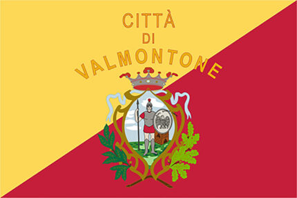 Bandiera Città - Comune di Valmontone