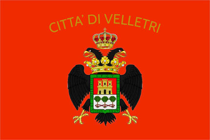 Bandiera Città - Comune di Velletri