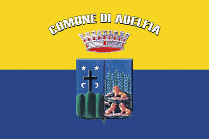 Bandiera Comune di Adelfia