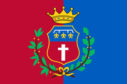 Bandiera Comune di Amatrice