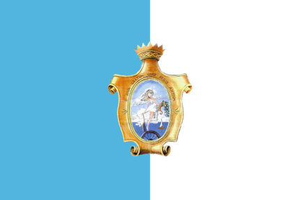Bandiera Comune di Anzio