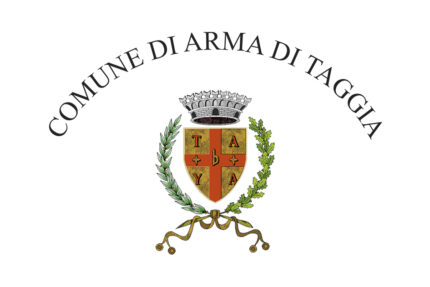 Bandiera Comune di Arma di Taggia