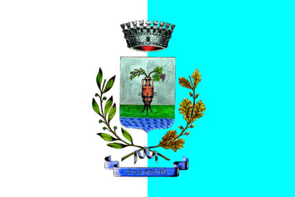 Bandiera Comune di Assemini