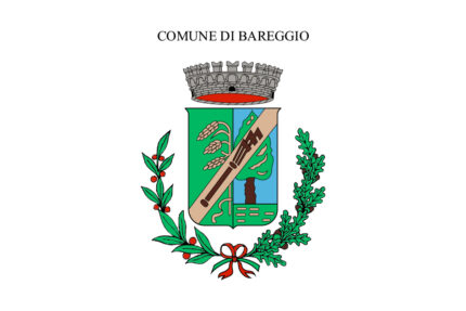 Bandiera Comune di Bareggio