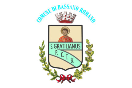 Bandiera Comune di Bassano Romano