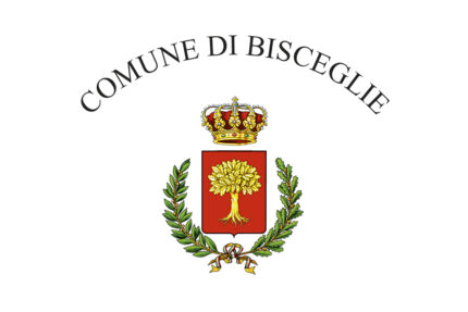 Bandiera Comune di Bisceglie