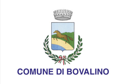 Bandiera Comune di Bovalino