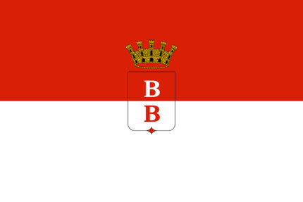 Bandiera Città - Comune di Busto Arsizio
