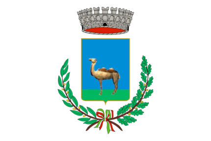 Bandiera Comune di Camigliano