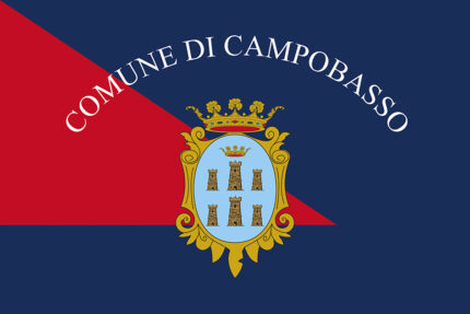 Bandiera Città - Comune di Campobasso