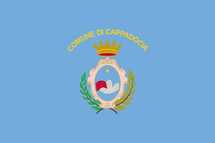 Bandiera Città - Comune di Cappadocia